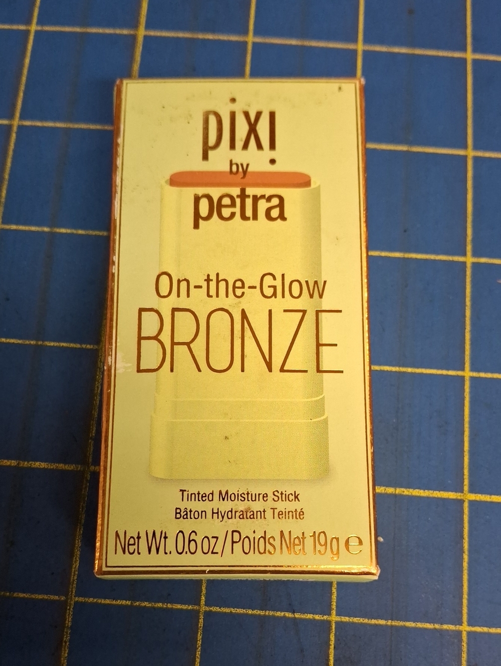 pixi by petra On-the-Glow Bronze Tinted Moisture Stick - Bronze